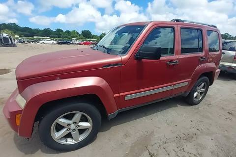 Photo of 2008 Jeep Liberty