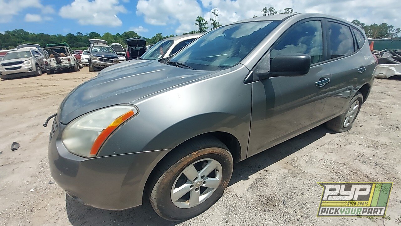 Photo of 2010 Nissan Rogue