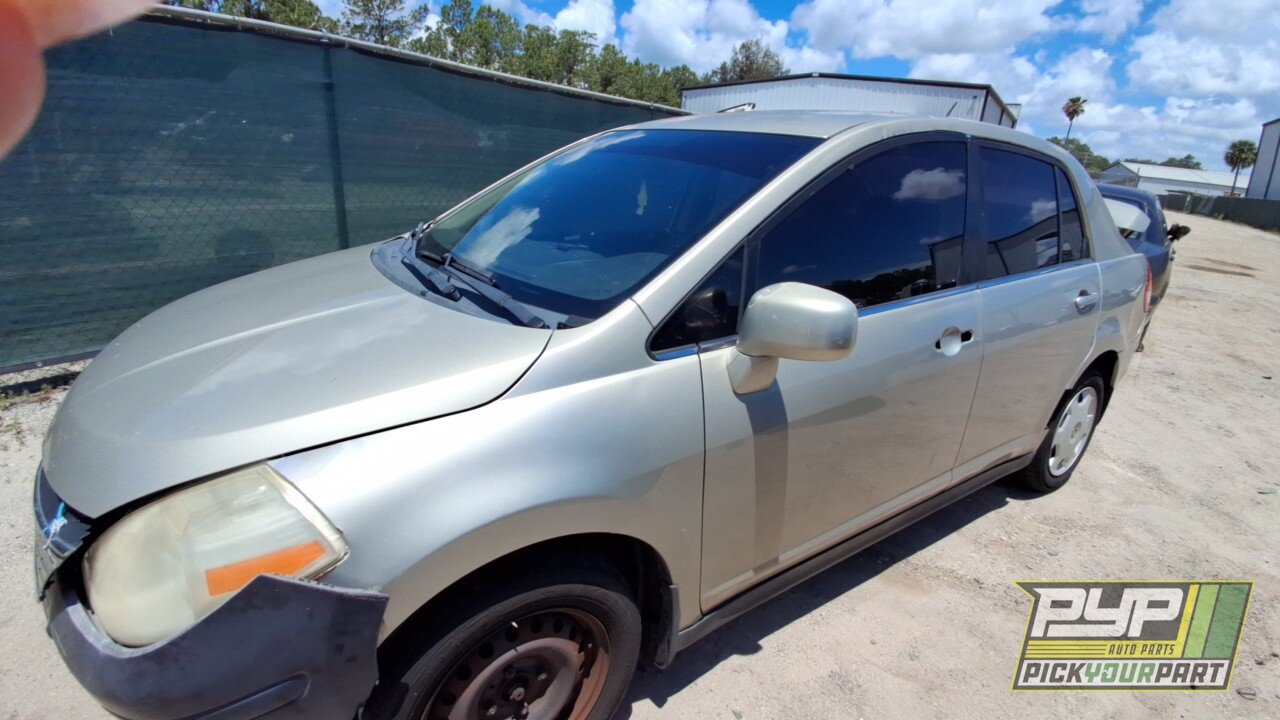 Photo of 2008 Nissan Versa