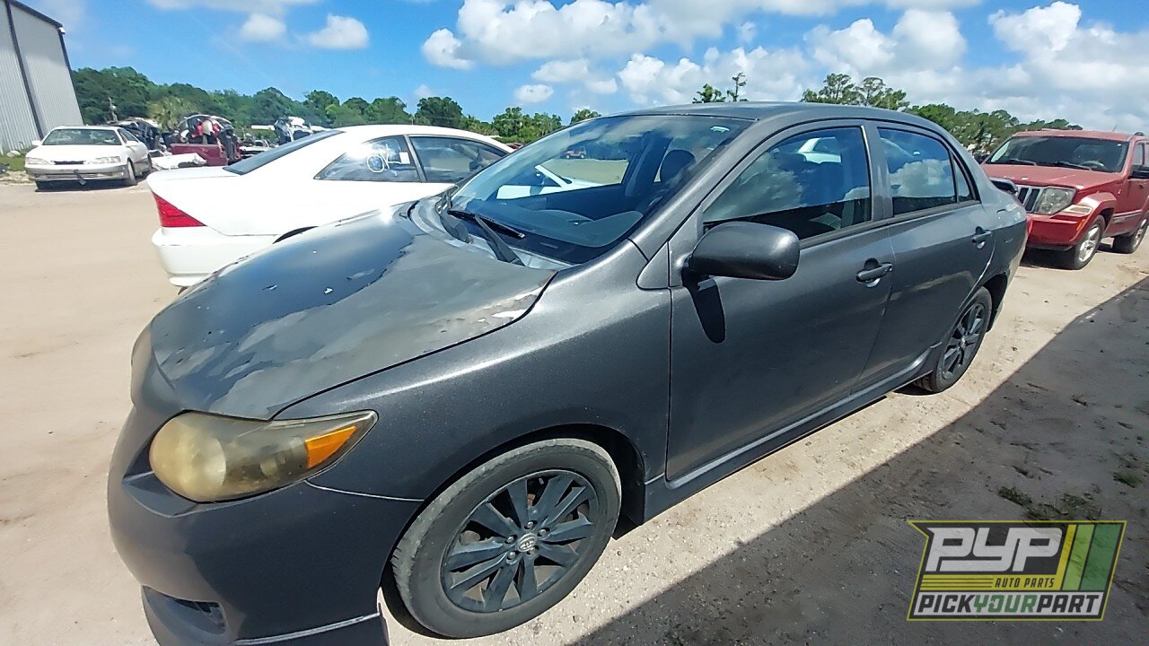 Photo of 2010 Toyota Corolla