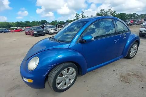 Photo of 2003 Volkswagen Beetle