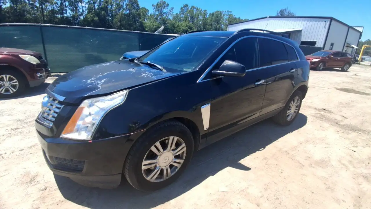 Photo of 2013 Cadillac Srx