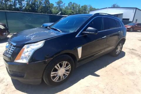 Photo of 2013 Cadillac Srx