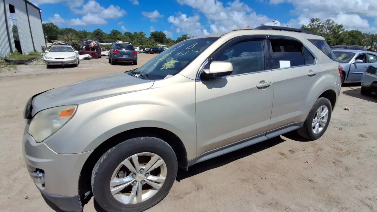 Photo of 2012 Chevrolet Equinox