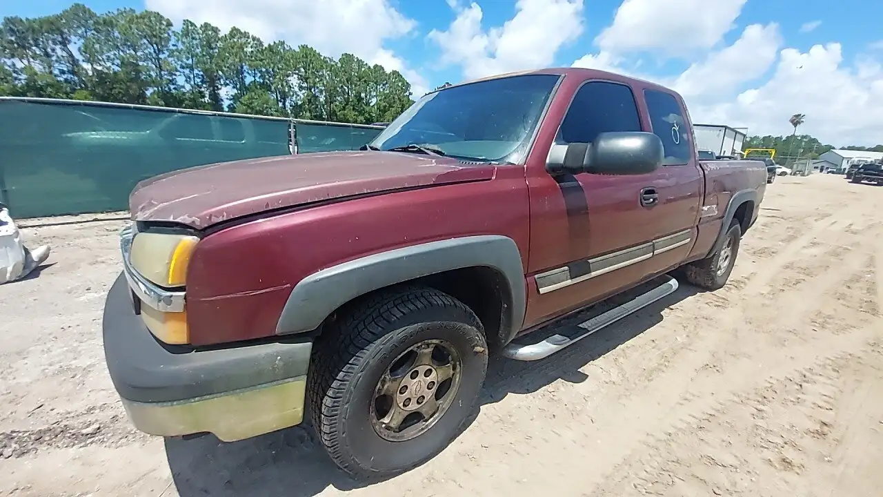 Photo of 2003 Chevrolet Silverado 1500