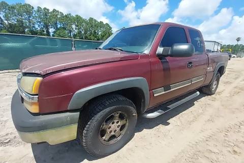 Photo of 2003 Chevrolet Silverado 1500