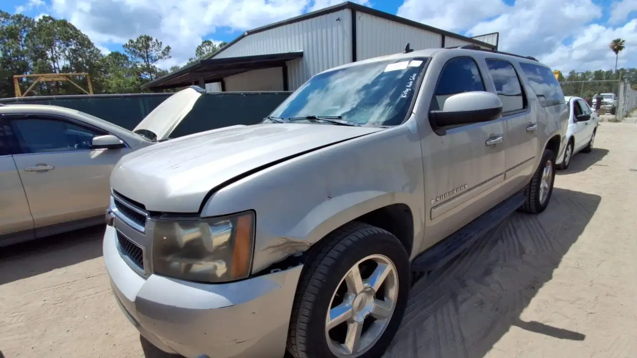 Photo of 2008 Chevrolet Suburban 1500