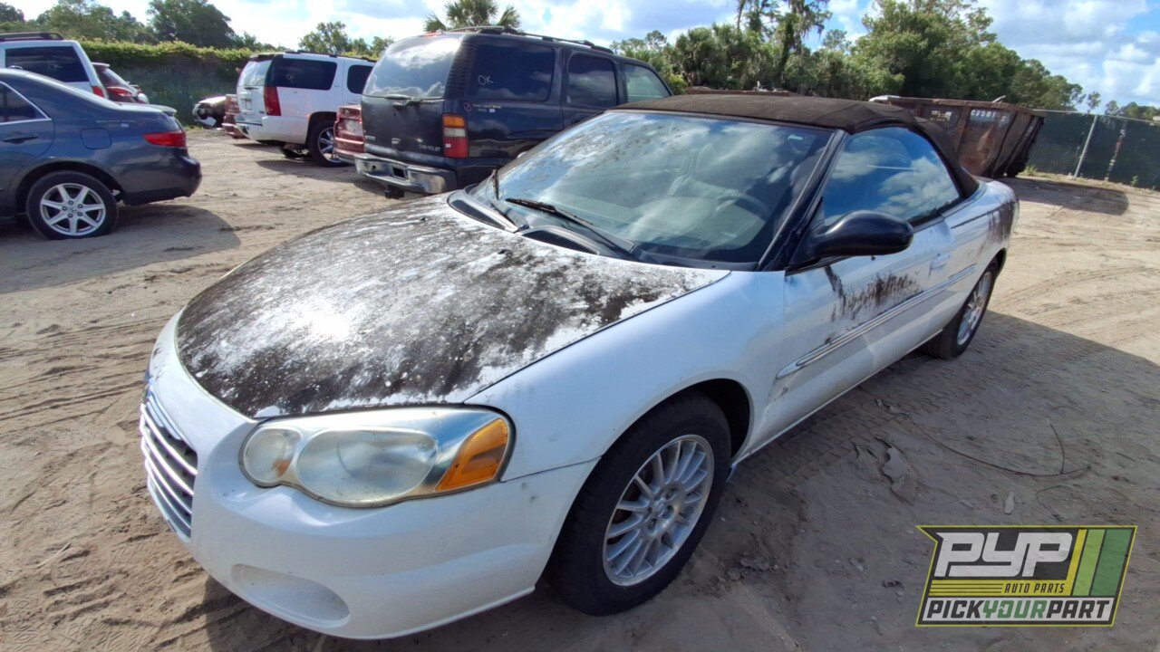 Photo of 2005 Chrysler Sebring