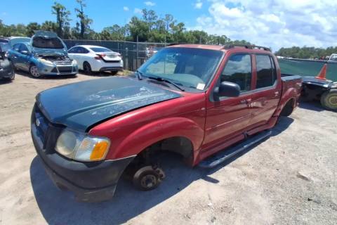 Photo of 2004 Ford Explorer Sport Trac