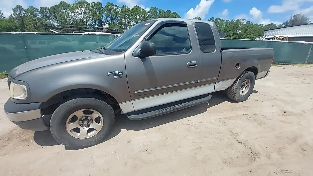 Photo of 2002 Ford F-150