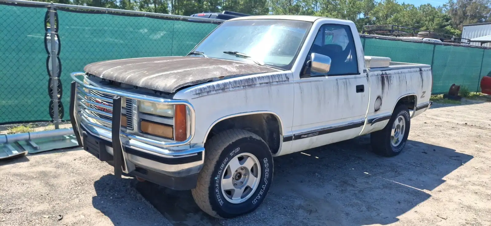 Photo of 1991 Gmc K1500