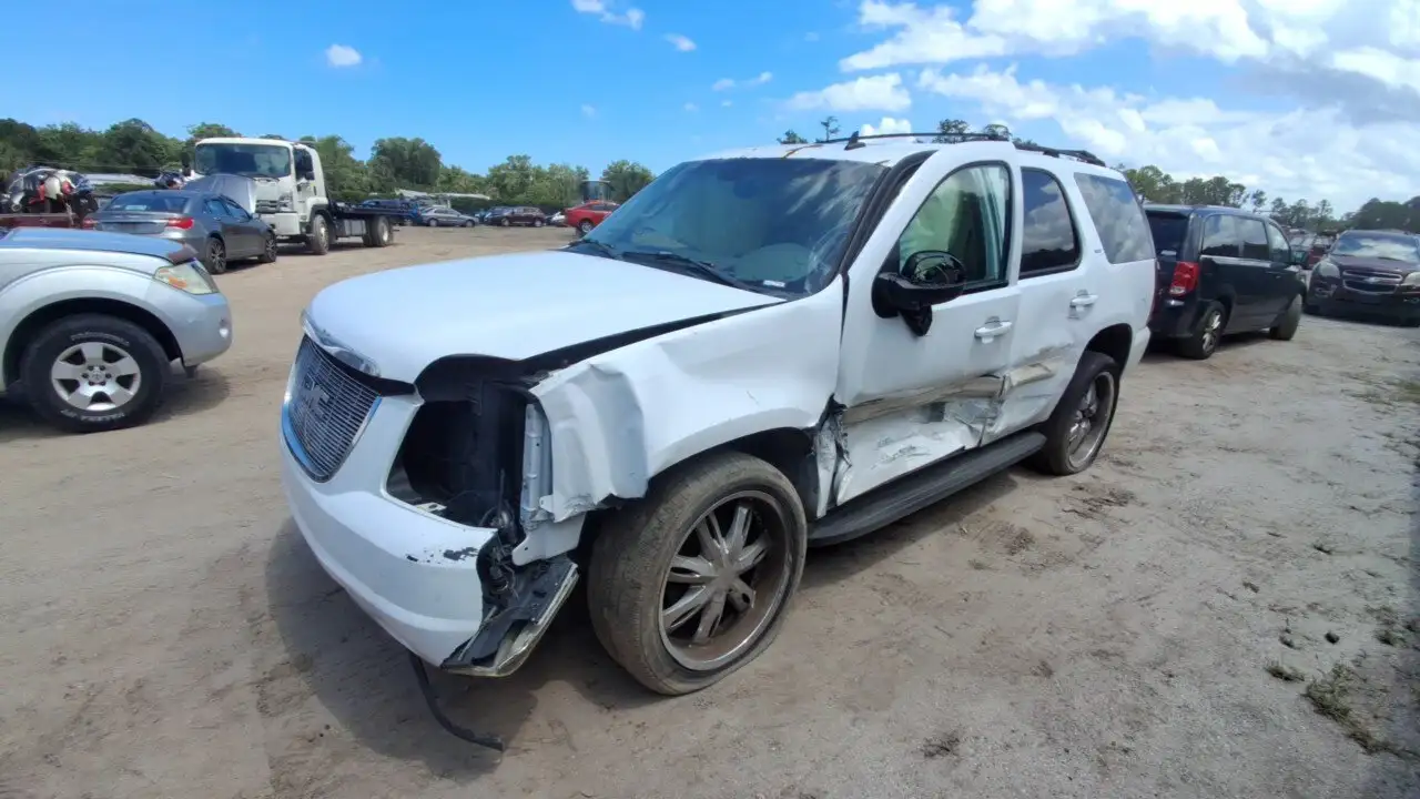 Photo of 2007 Gmc Yukon