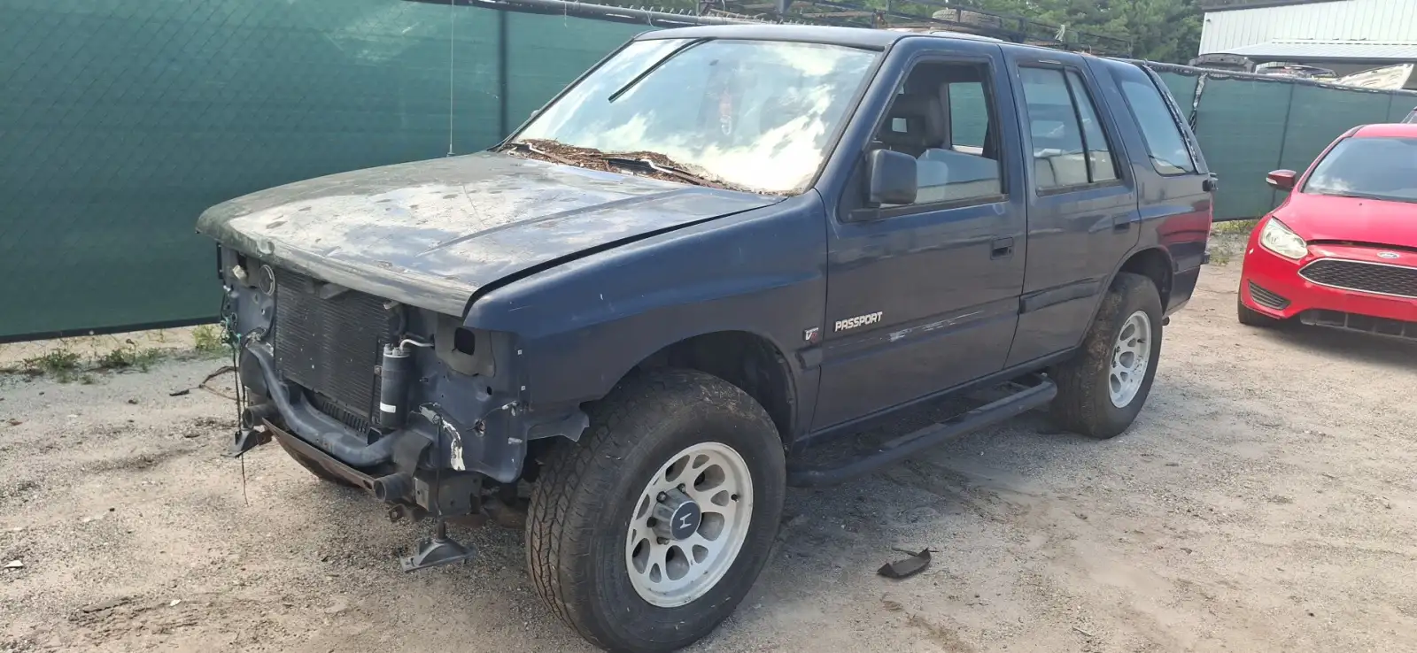 Photo of 1994 Honda Passport