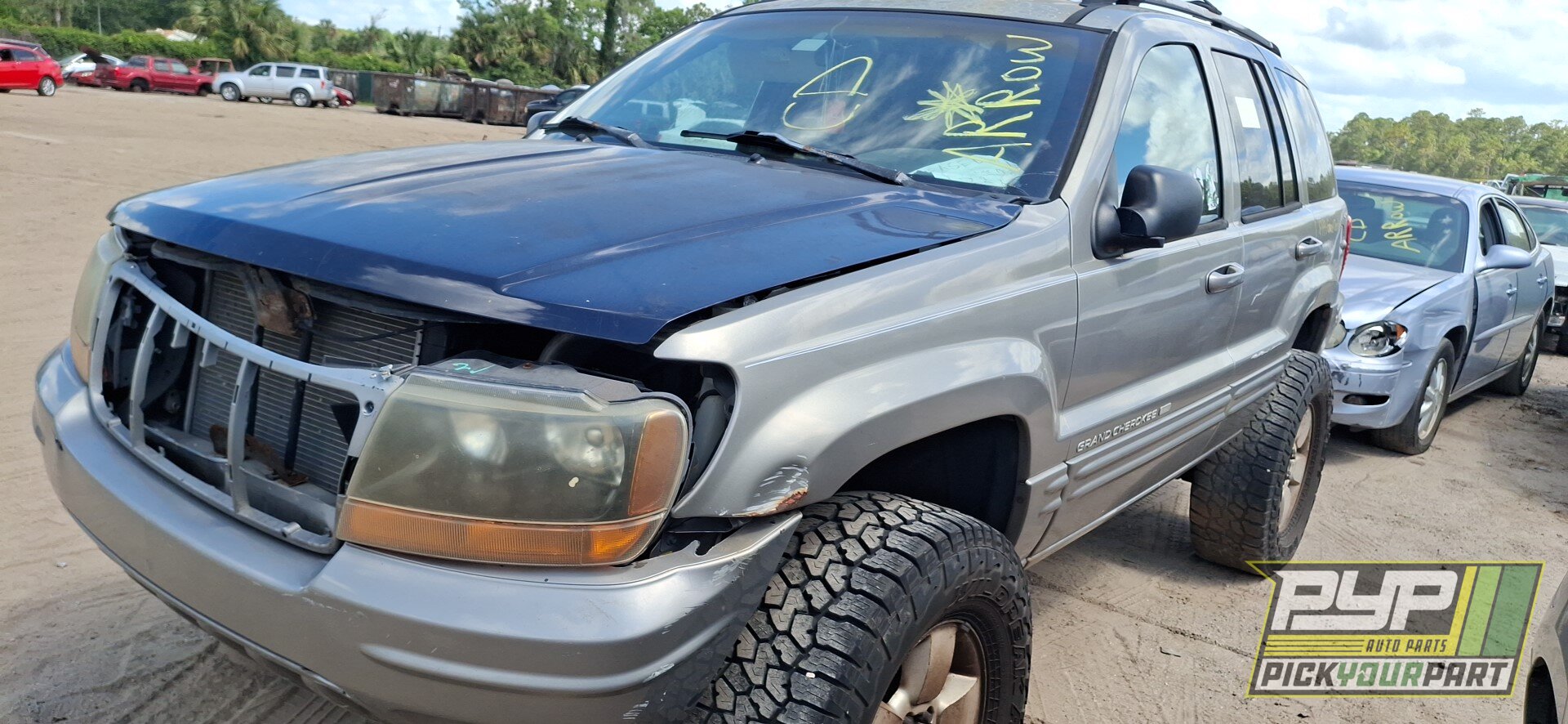Photo of 1999 Jeep Grand Cherokee