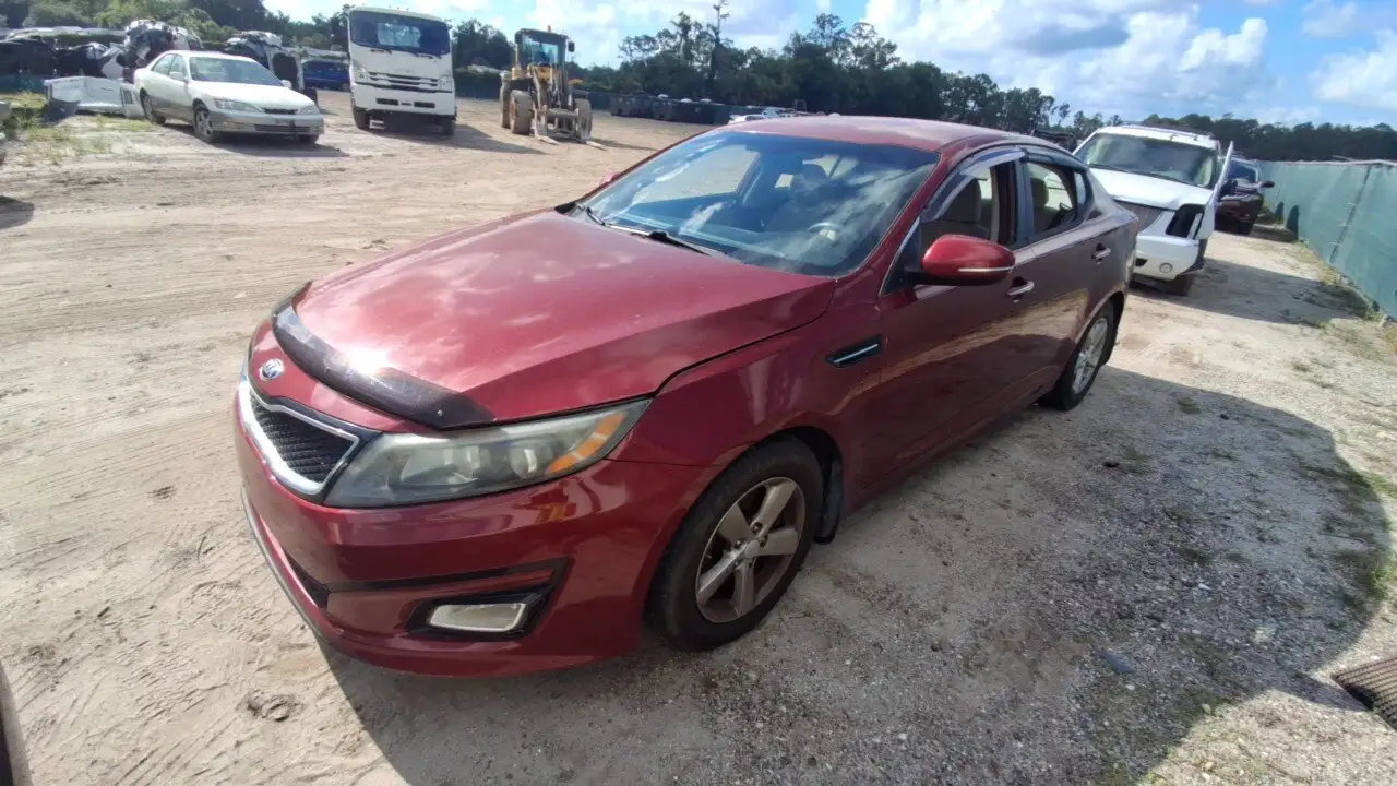 Photo of 2015 Kia Optima
