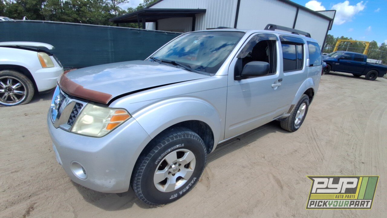Photo of 2010 Nissan Pathfinder