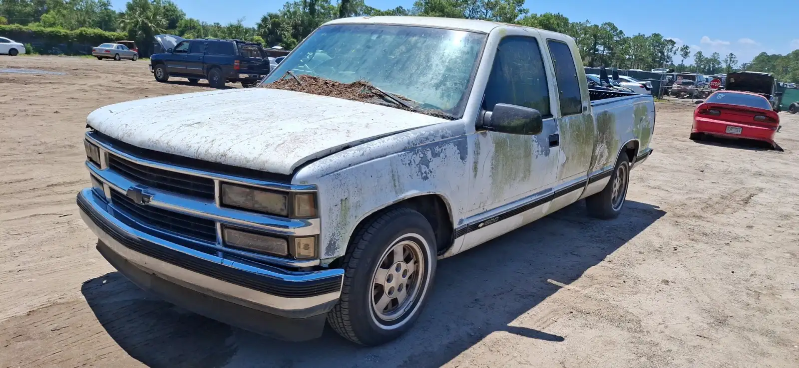 Photo of 1997 Chevrolet C1500