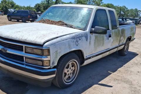 Photo of 1997 Chevrolet C1500