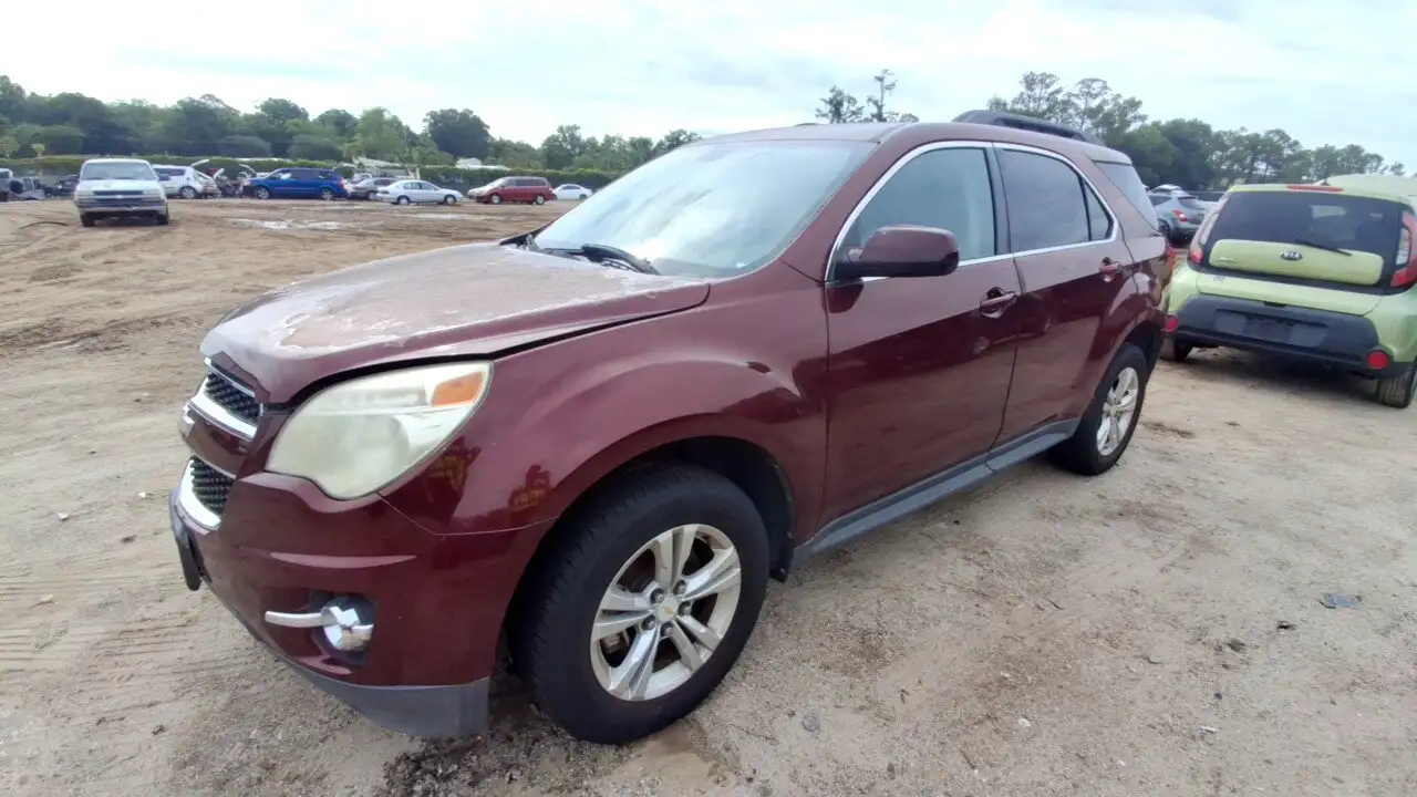 Photo of 2011 Chevrolet Equinox