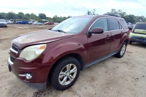 Photo of 2011 Chevrolet Equinox