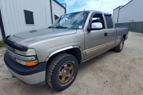 Photo of 2001 Chevrolet Silverado 1500