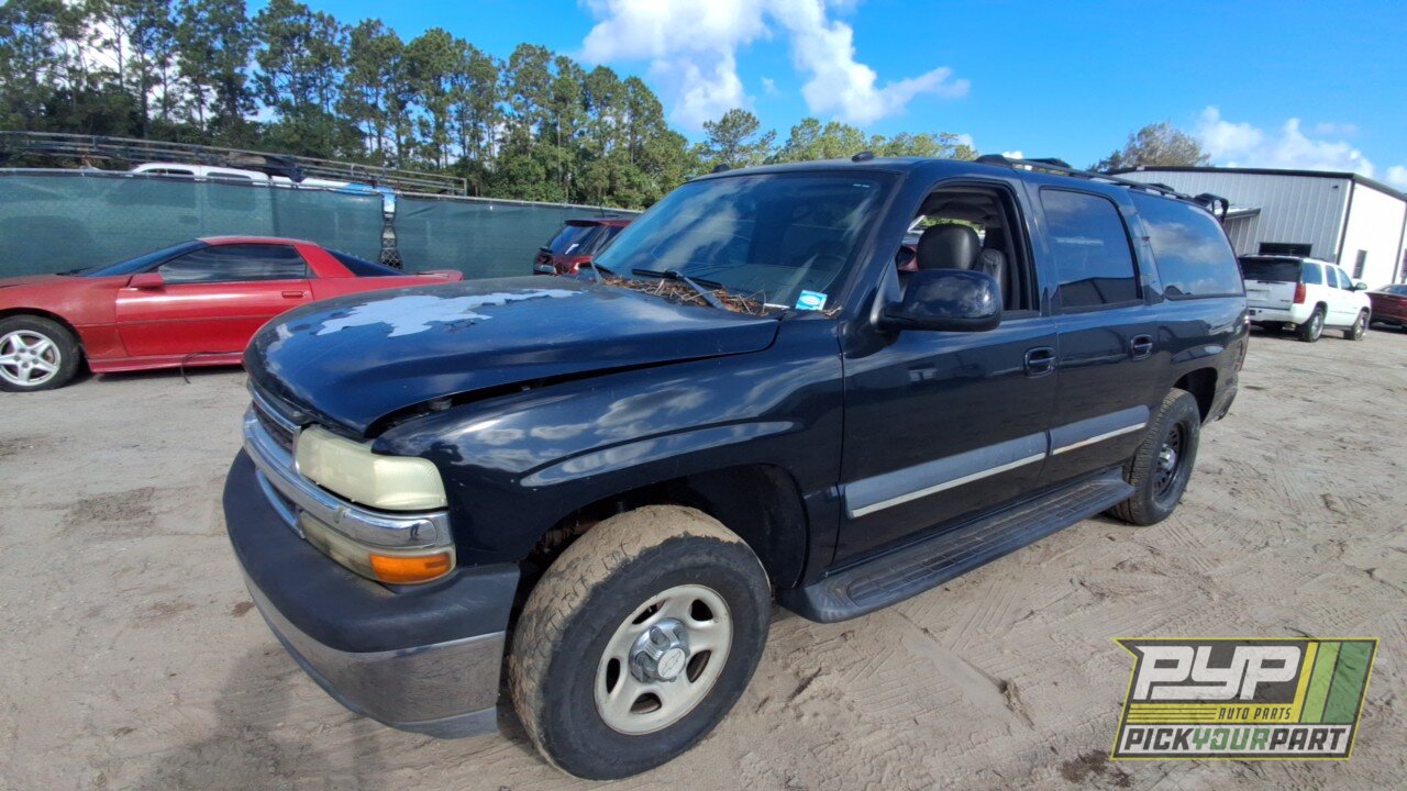 Photo of 2004 Chevrolet Suburban 1500