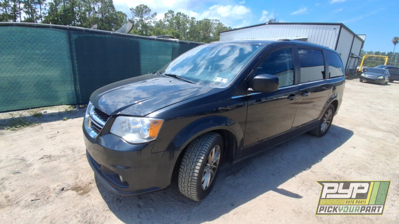 Photo of 2019 Dodge Grand Caravan