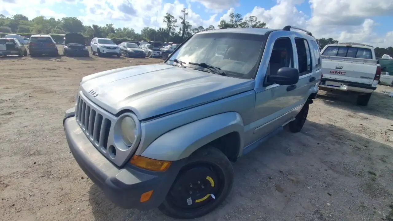 Photo of 2007 Jeep Liberty