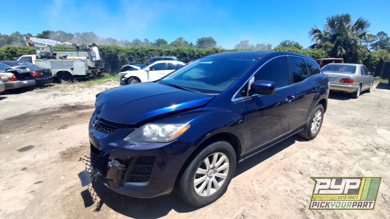 Photo of 2010 Mazda Cx-7