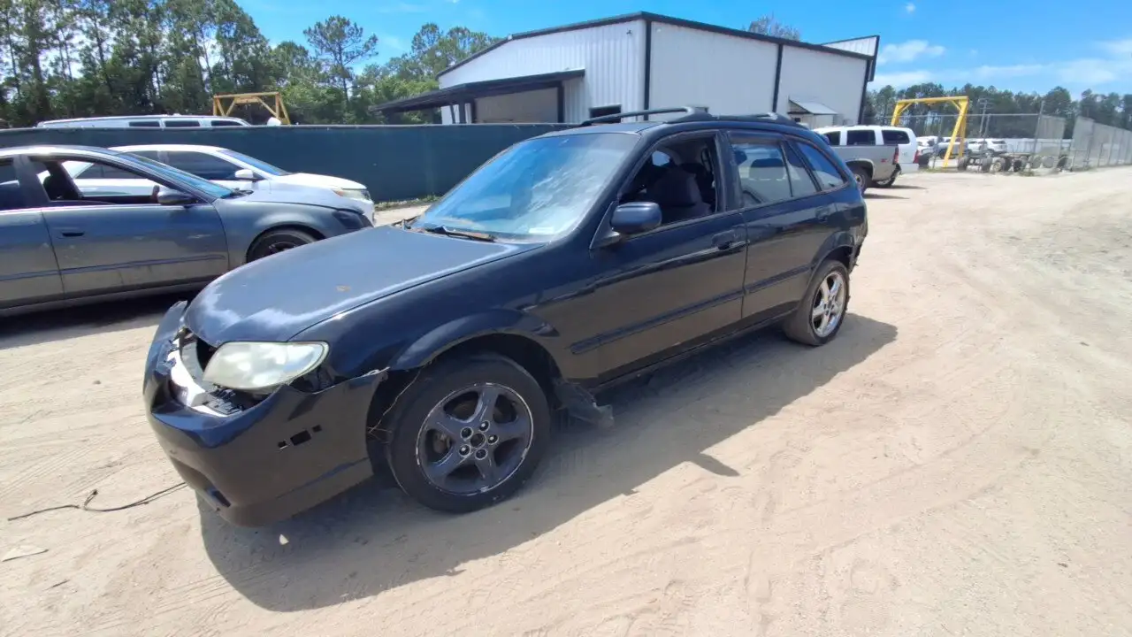 Photo of 2002 Mazda Protege5
