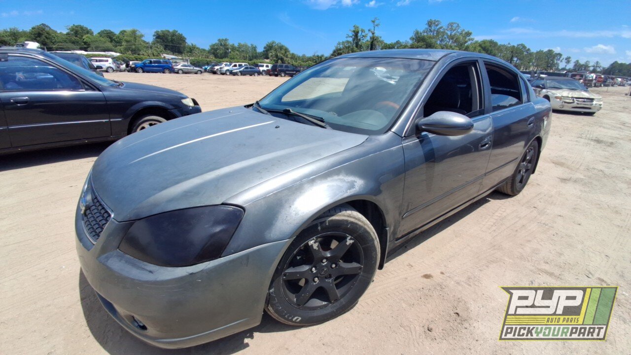 Photo of 2005 Nissan Altima