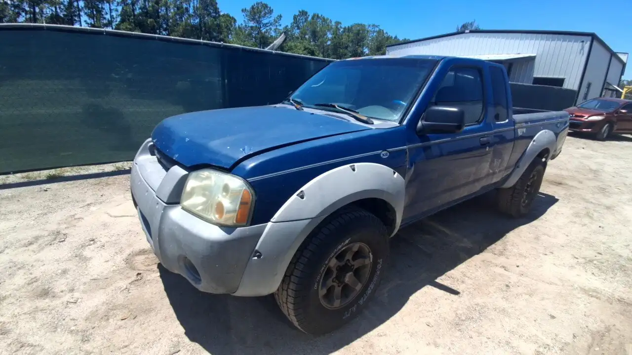 Photo of 2002 Nissan Frontier