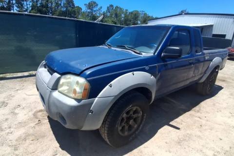 Photo of 2002 Nissan Frontier
