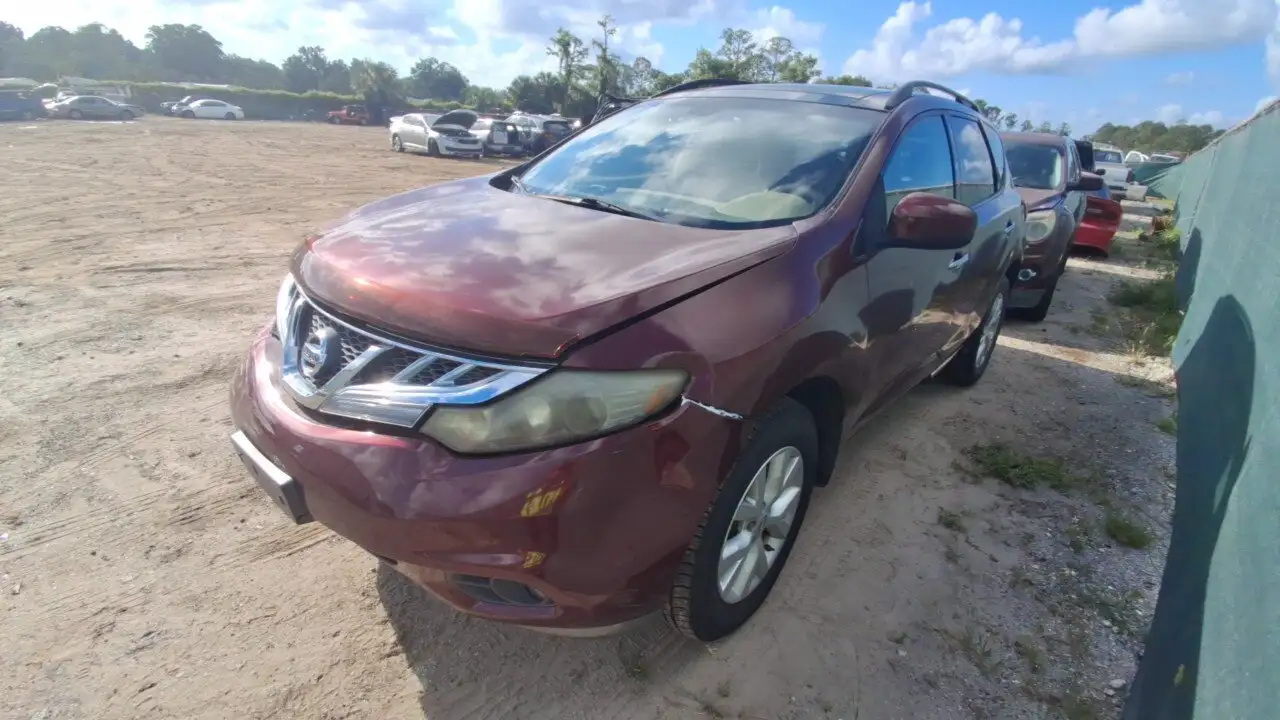 Photo of 2012 Nissan Murano