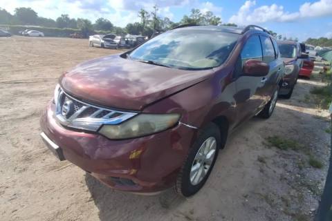 Photo of 2012 Nissan Murano