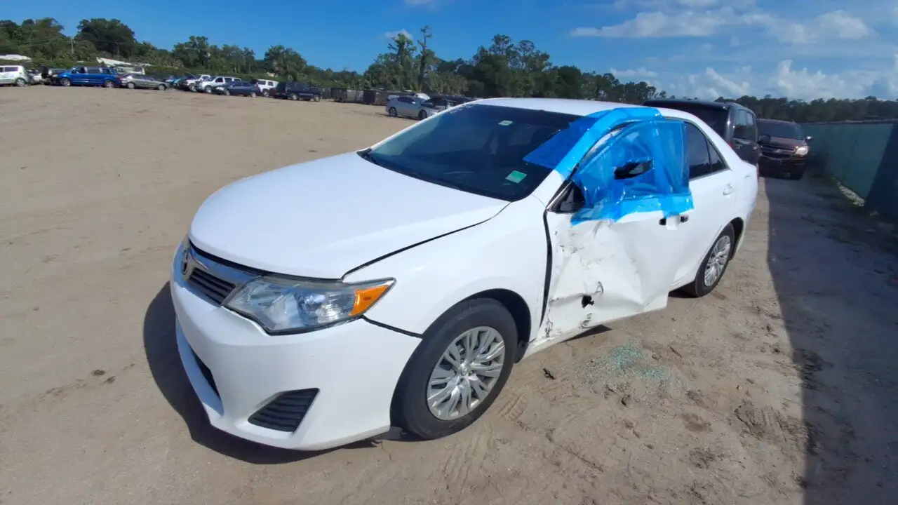Photo of 2014 Toyota Camry
