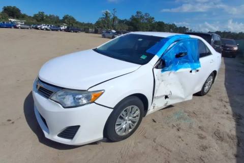 Photo of 2014 Toyota Camry