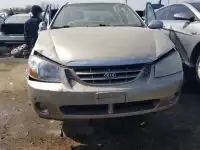 Photo of 2007 Kia Spectra