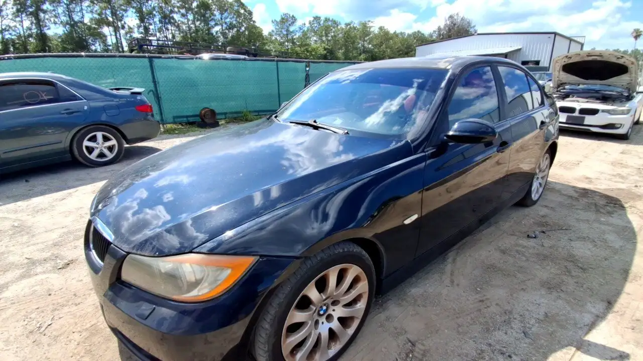 Photo of 2008 Bmw 328Xi