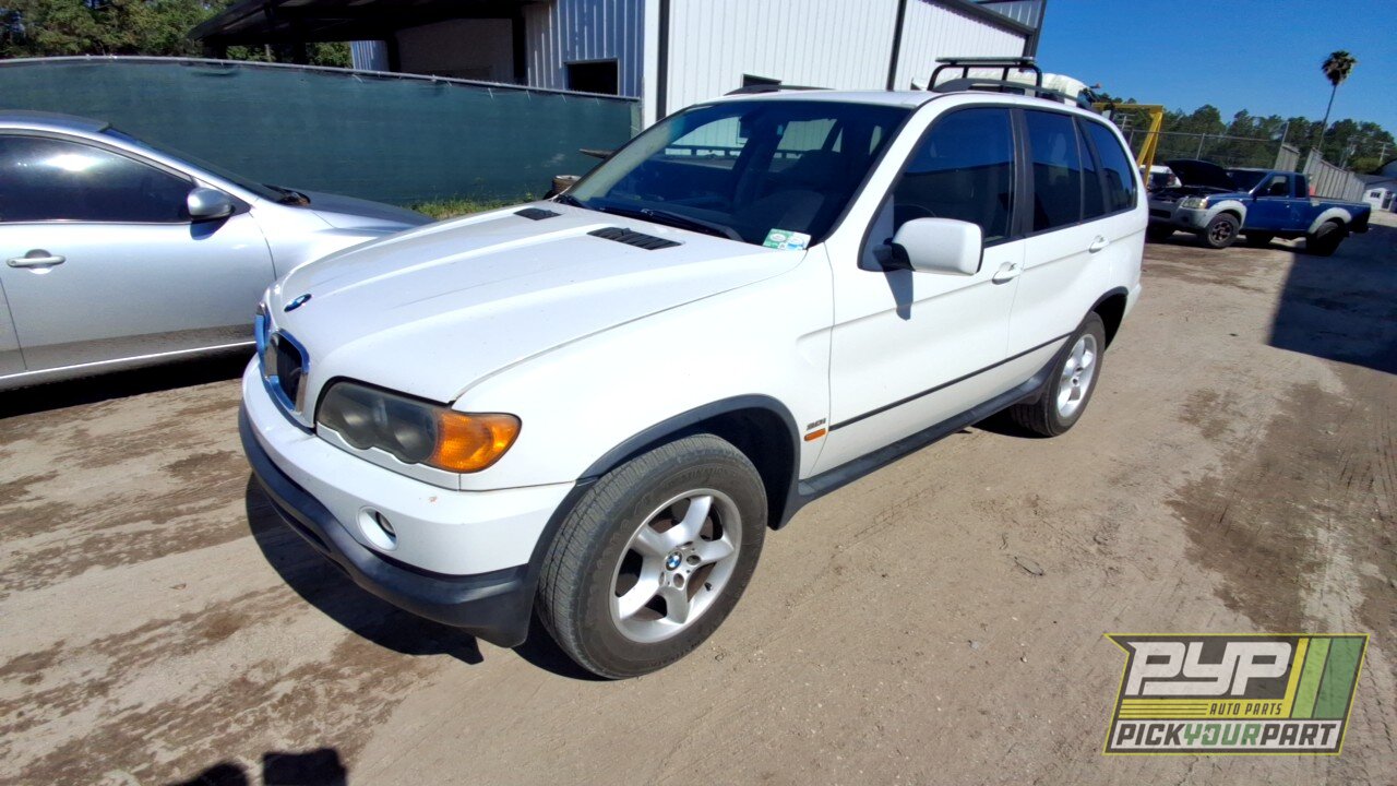 Photo of 2003 Bmw X5