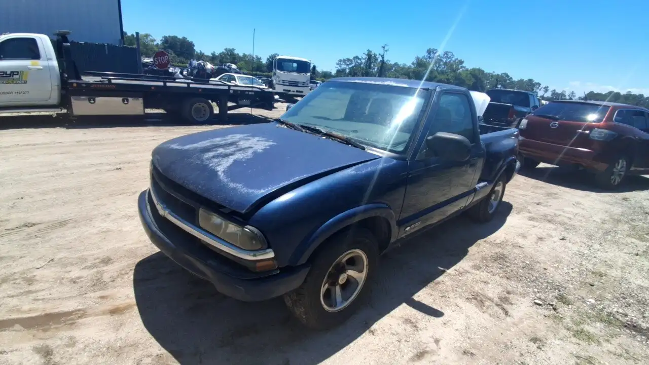Photo of 2001 Chevrolet S10