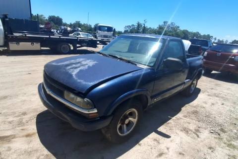 Photo of 2001 Chevrolet S10