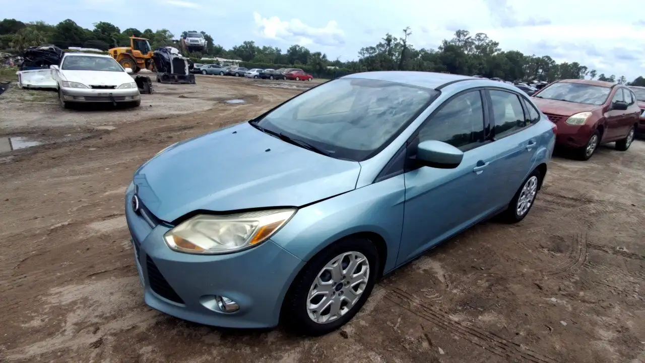 Photo of 2012 Ford Focus
