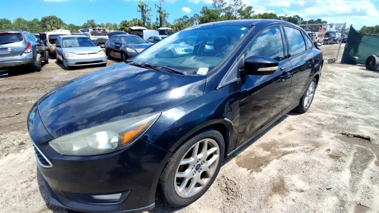 Photo of 2015 Ford Focus