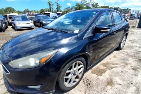 Photo of 2015 Ford Focus