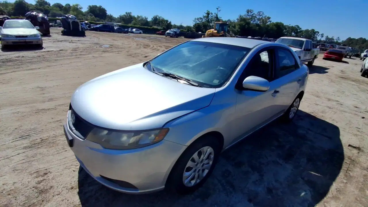 Photo of 2010 Kia Forte