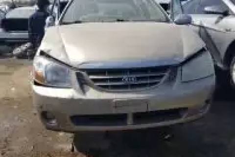 Photo of 2007 Kia Spectra