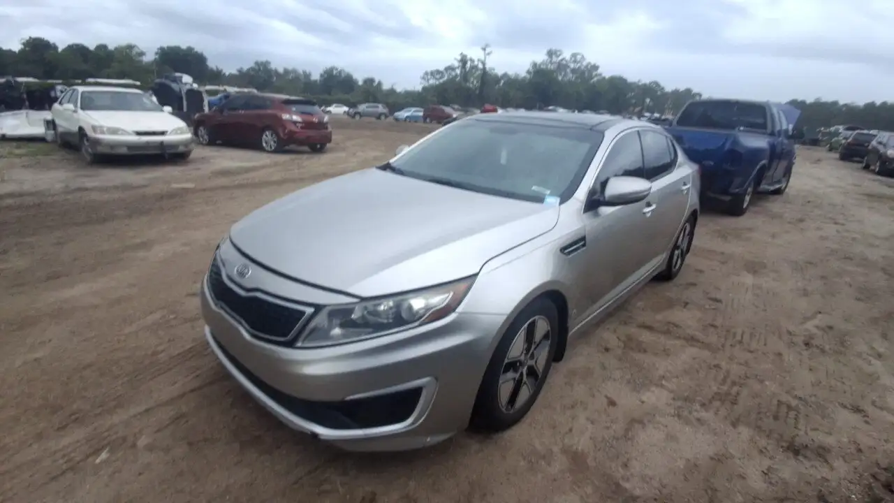 Photo of 2012 Kia Optima