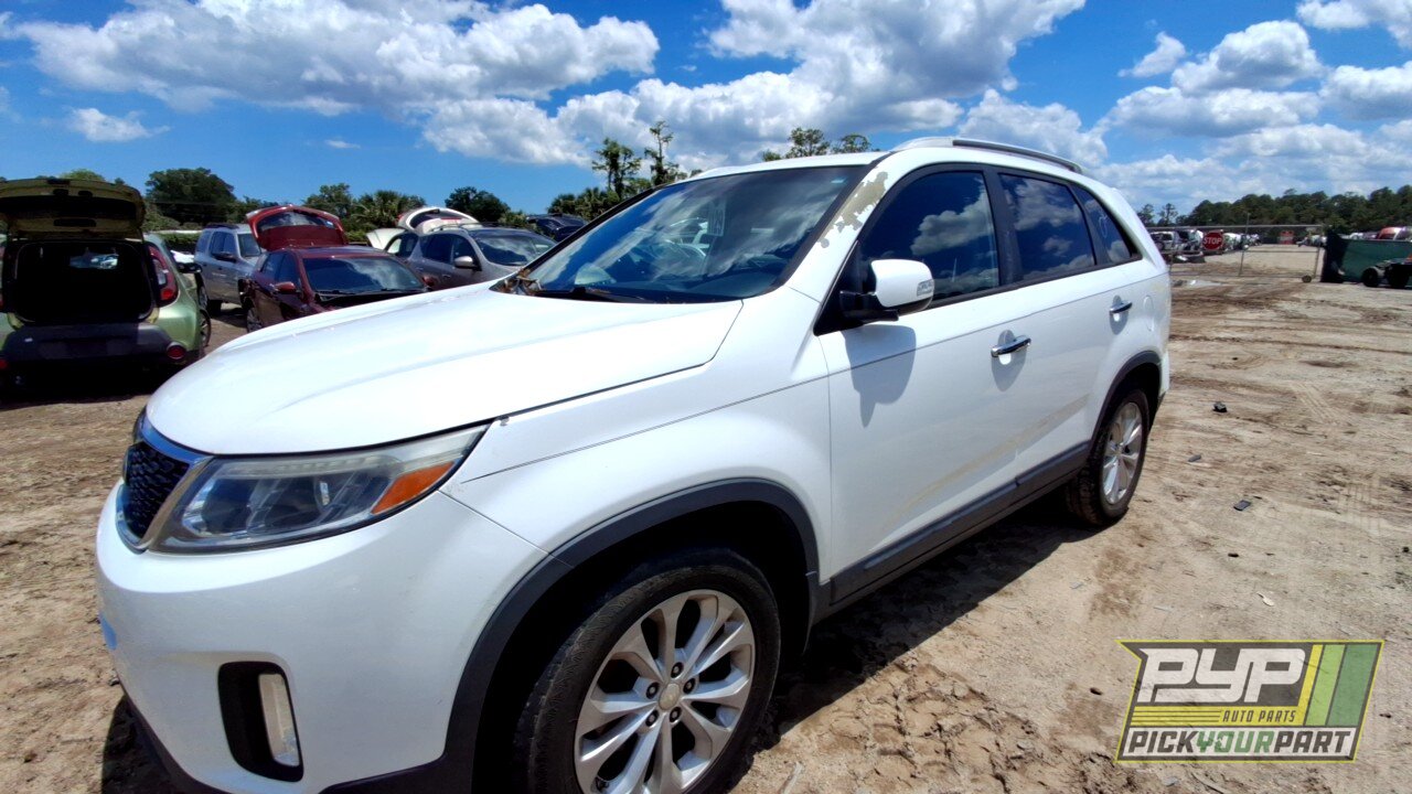Photo of 2014 Kia Sorento