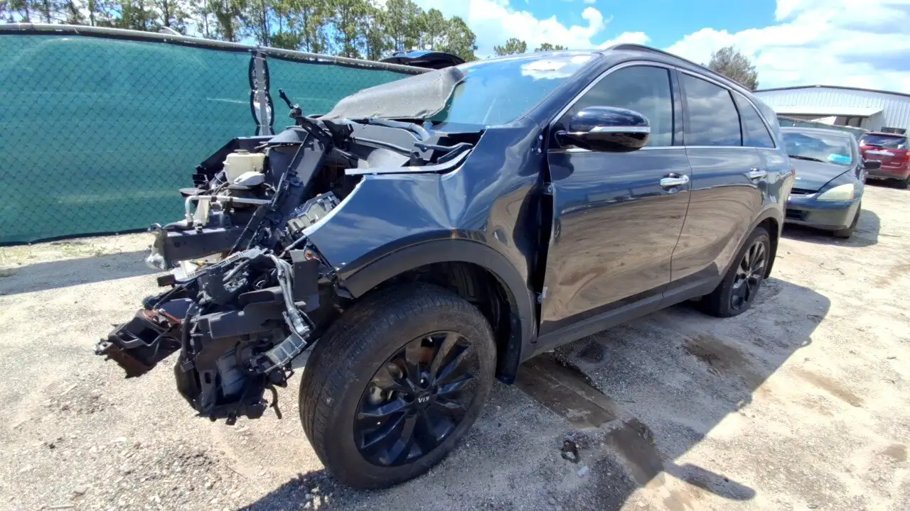 Photo of 2020 Kia Sorento
